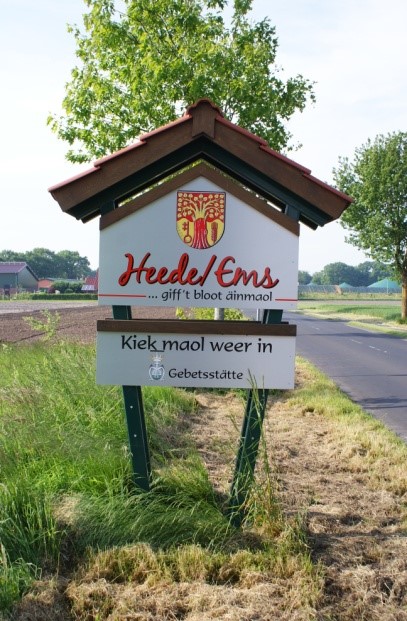 Dorferneuerung Heede/Ems