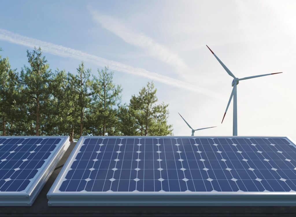 Standort- und Entwicklungskonzept für Photovoltaik-Freiflächenanlagen